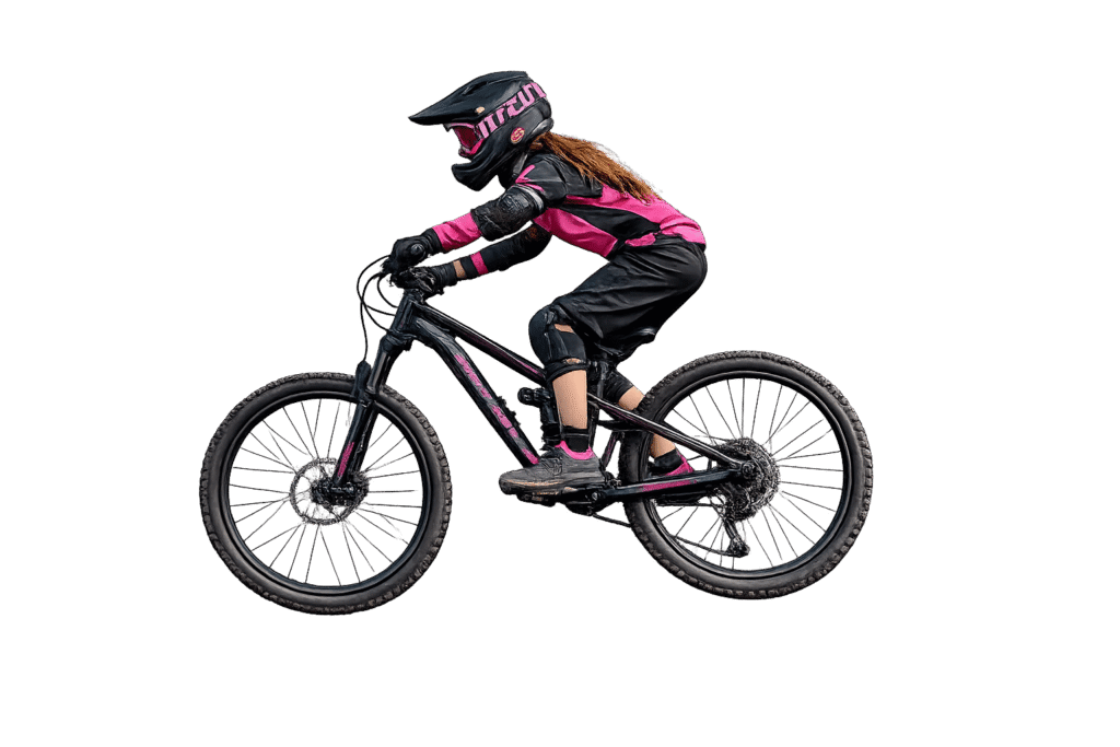 chica btt experience