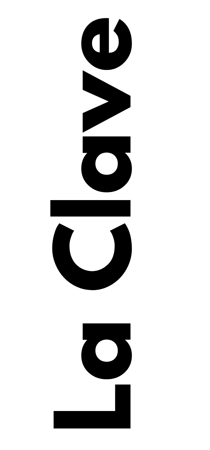 la clave de la desconexión
